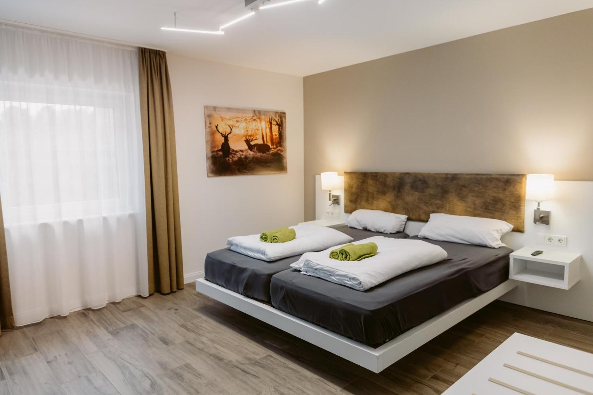 Charmante Ferienwohnung Mit Sauna Und Terrasse Winterberg Exterior foto
